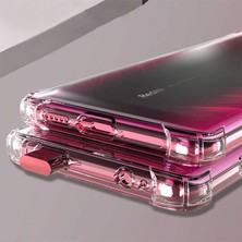 Kip GSM Xiaomi Mi 9t Şeffaf Kamera Korumalı Darbe Emici Telefon Kılıfı