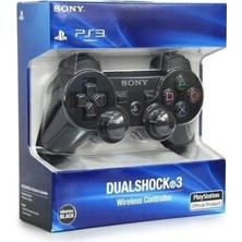 Byoztek Ps3 Kablosuz Joystick Kol Şarj Kablosu ile Birlikte