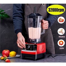 İntime Silver Cresto Model - Bar Blender - Buz Kırıcı 2 Litre