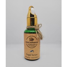 Sema Koyuncu Doğal Vegan ve El Yapımı Antiaging(Yaşlanma karşıtı) Yağ Karışımı Serum 1 Adet ve 30 ml