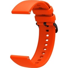 Basias Huawei Gt Runner /  Gt 2e /  Huawei Watch 3 / Watch 3 Pro Classic-Elite (46MM) Uyumlu Termoplastik Silikon Kordon