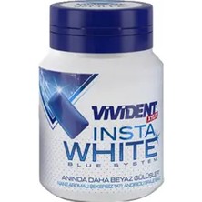 Vivident Xylit Insta White Naneli Sakız 12 x 63 gr