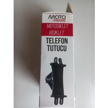 Motoware Motosiklet Bisiklet Telefon Tutucu