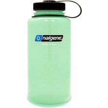 Nalgene 32OZ Wm Glow Green Sustain