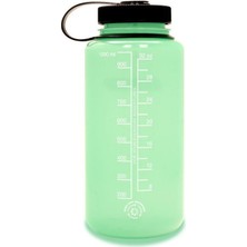 Nalgene 32OZ Wm Glow Green Sustain