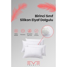 4 Adet Rollpack Yastık Mikrosilikon 1000 gr