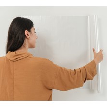 TutturX Beyaz Yazı Tahtası 100 x 100 cm + Kalem
