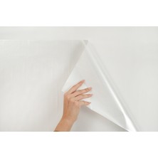 TutturX Beyaz Yazı Tahtası 100 x 100 cm + Kalem
