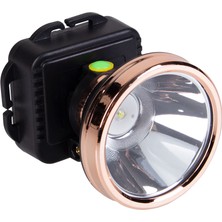 Kırgıl Kafa Feneri Pilli 3W LED Kutulu BK1808 8088