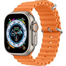 Apsuwa Apple Watch 40MM Kordon Kayış Ocean Silikon