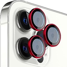 Batı Iphone 13 Mini Kamera Lens Koruyucu