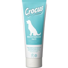 Crocus Köpek Multivitamin Macun 100 gr