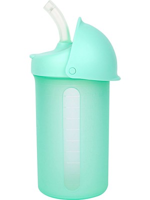Boon Swıg Silikon Pipetli Alıştırma Bardağı