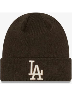 New Era Los Angeles Dodgers Kahverengi Unisex Bere League 60284969