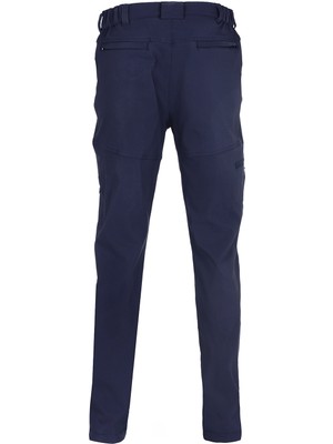 Alpinist Strech Erkek Lacivert Outdoor Pantolon (AL18080-IND)