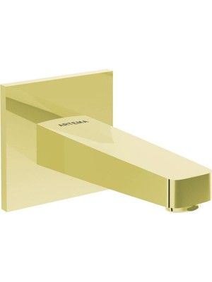 Artema Root Square Çıkış Ucu A4273923, Altın