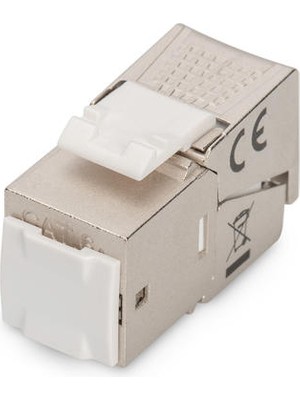 Digitus DN-93620 CAT6A Zırhlı Keystone Jack
