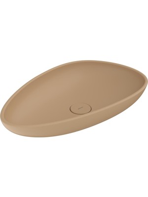 Bocchi Etna Çanak Lavabo Mat Kaşmir 58 cm 1114-011-0125