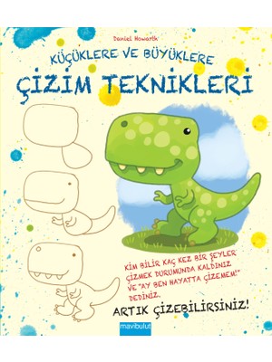 Küçüklere ve Büyüklere Çizim Teknikleri