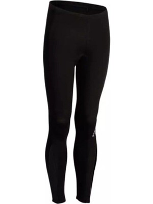 Btwin Erkek Yol Bisiklet Taytı Uzun Pedli 7/8 Tayt