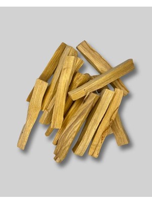 Mina And Miracles Palo Santo Ağaç Tütsü - 20 gr - Peru'dan Sertifikalı