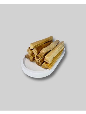 Mina And Miracles Palo Santo Ağaç Tütsü - 20 gr - Peru'dan Sertifikalı