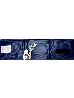 Selformer Sauna Belt Bel Ve Sırt Isıtıcı Korse Kemer