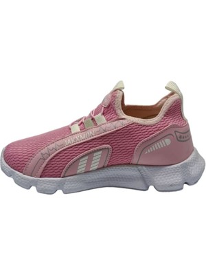 Sia Çanta Pembe Kız Çocuk Spor Ayakkabısı