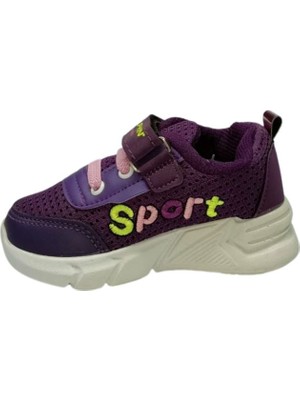 Sia Çanta Işıklı Çocuk Spor Ayakkabısı