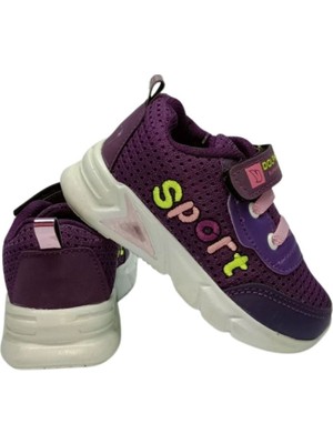 Sia Çanta Işıklı Çocuk Spor Ayakkabısı