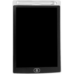 Tablet LCD 8.5 Inç Dijital Kalemli Çizim Yazı Tahtası Grafik Not Yazma