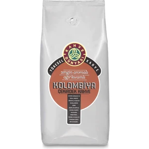 Kahve Dünyası Kolombiya Kavrulmuş Çekirdek Kahve 1kg