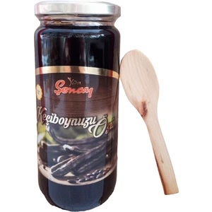 Keçi Boynuzu Özü 640 gr + Tahta Kaşık