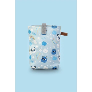 Anne Bebek Islak Kuru Kirli Temiz Organizer Çantası Dream Kıyafet Çamaşır Çok Amaçlı Alezli Çanta