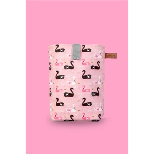 Anne Bebek Islak Kuru Kirli Temiz Organizer Çantası Kuğu Kıyafet Çamaşır Çok Amaçlı Alezli Çanta