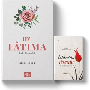 Hz. Fatıma | Islamda Tesettür | 2 Kitap Birarada