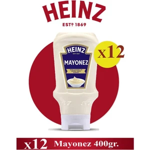Mayonez Top Down 12 x 400 gr