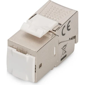 DN-93620 CAT6A Zırhlı Keystone Jack