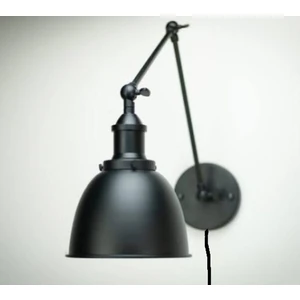Demet Habek My Lights Mylights  Rero Rustik Vintage  Fişli Kablolu Anahtarlı Akrobatik Aplik  Yatak Başı Aplik