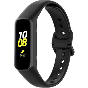 Samsung Galaxy Fit 2 Uyumlu Akıllı Bileklik Silikon Kordon Kayış