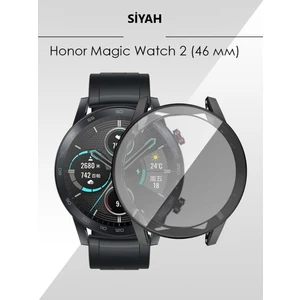 Honor Magic Watch 2 (46MM) Ekran Koruyucu + Kasa Koruyucu Yüksek Kalite
