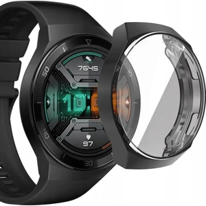 Huawei Watch Gt 2e Ekran Koruyucu + Kasa Koruyucu Yüksek Kalite