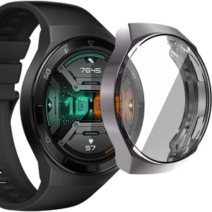 Huawei Watch Gt 2e Ekran Koruyucu + Kasa Koruyucu Yüksek Kalite