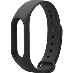 Xiaomi Mi Band 2 Uyumlu Silikon (Yüksek Kalite) Kordon Kayış