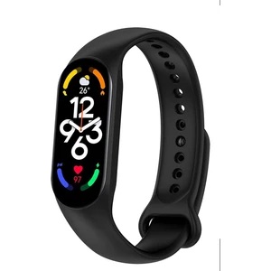 Xiaomi Mi Band 7 Uyumlu Silikon Yüksek Kalite Kordon Kayış