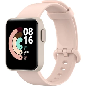 Xiaomi Mi Watch Lite Kordon Akıllı Saat Bileklik Kordonu Silikon Kayış Kordon