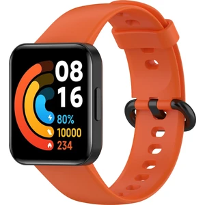 Xiaomi Mi Watch Lite Kordon Akıllı Saat Bileklik Kordonu Silikon Kayış Kordon