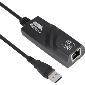 USB 3.0 To Ethernet Çevirici Dönüştürücü Adaptör (Gigabit Destekli Yüksek Kalite)