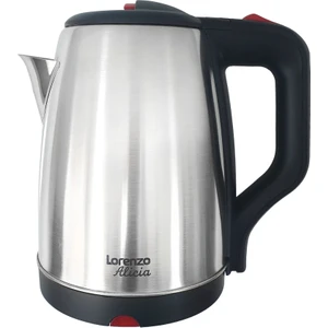 LRZ-1003 Alicia 1500W Gizli Rezistans  2.1lt Inox Su Isıtıcı
