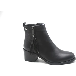 1950910 Kadın Deri Bot